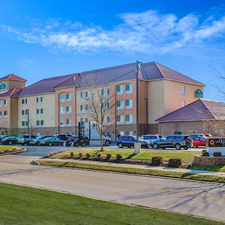 Hotel La Quinta By Wyndham Indianapolis Airport Plainfield Extérieur photo