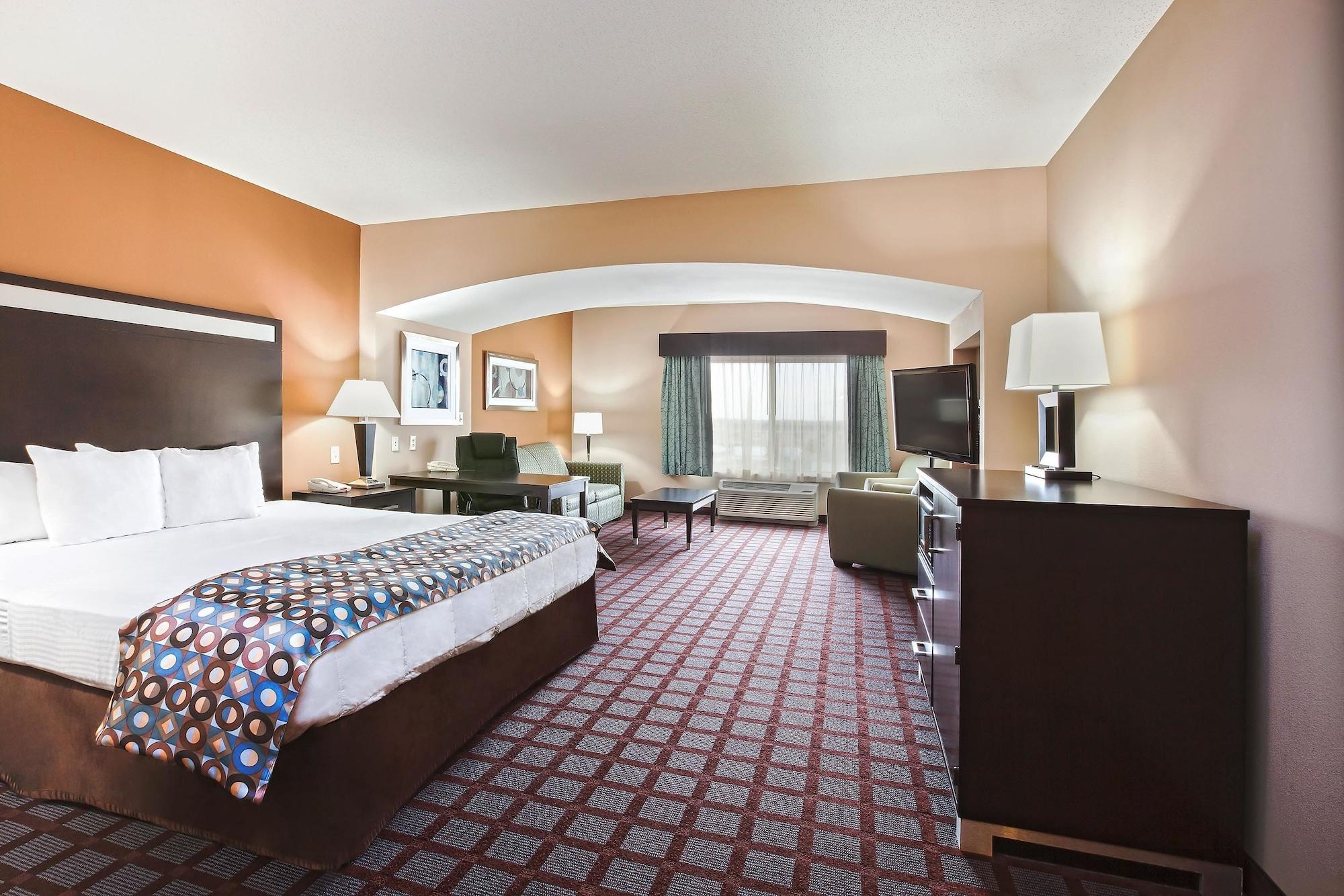 Hotel La Quinta By Wyndham Indianapolis Airport Plainfield Extérieur photo