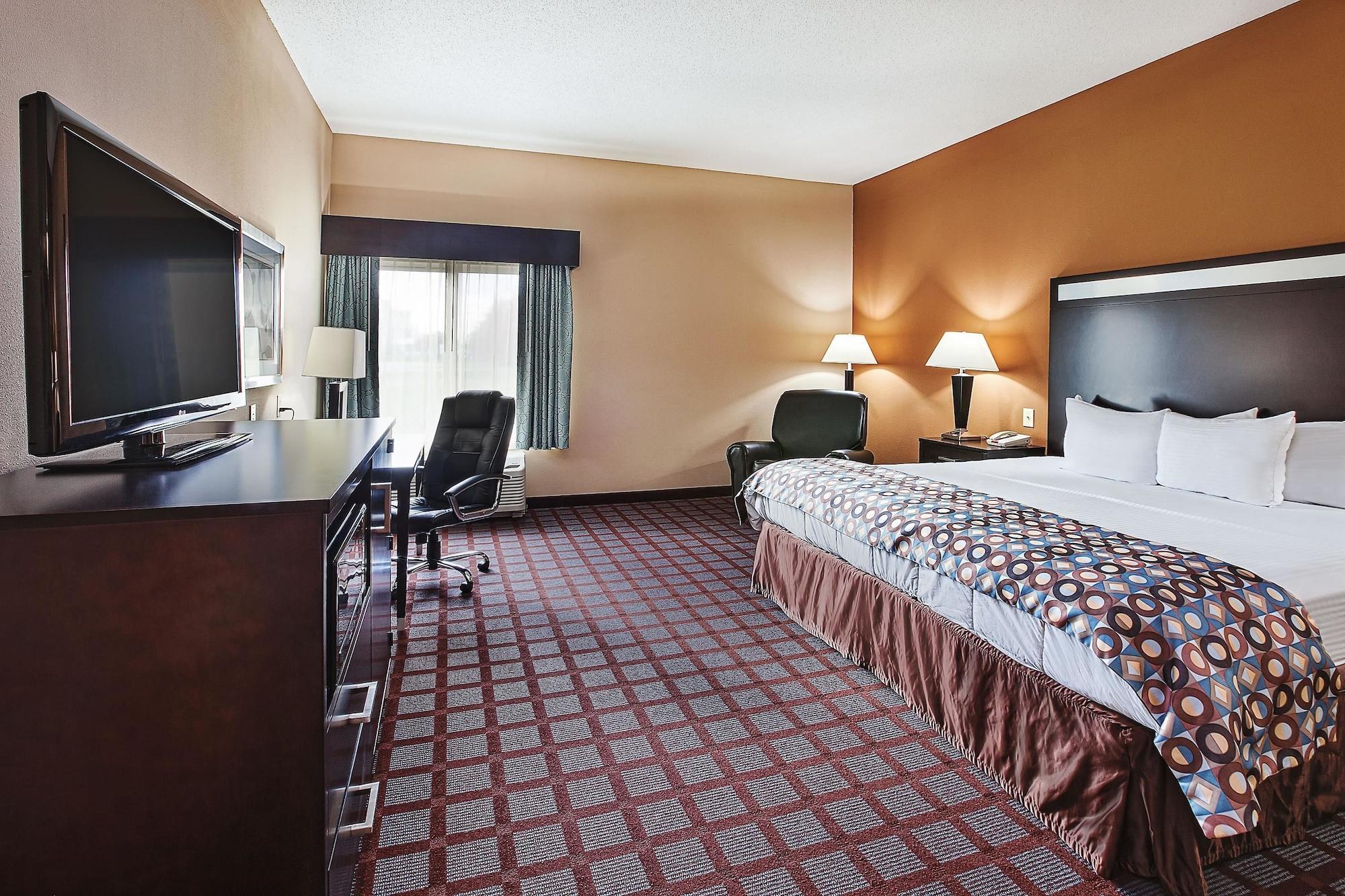 Hotel La Quinta By Wyndham Indianapolis Airport Plainfield Extérieur photo