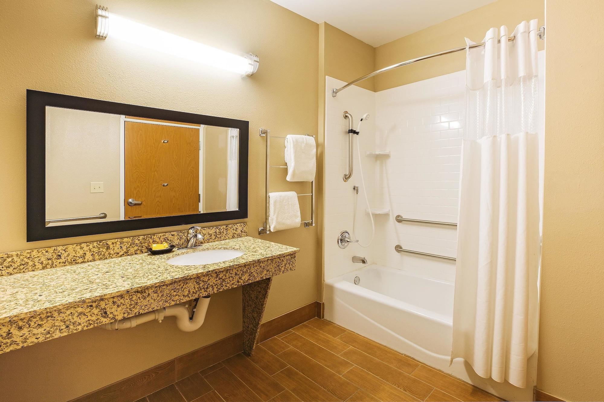 Hotel La Quinta By Wyndham Indianapolis Airport Plainfield Extérieur photo