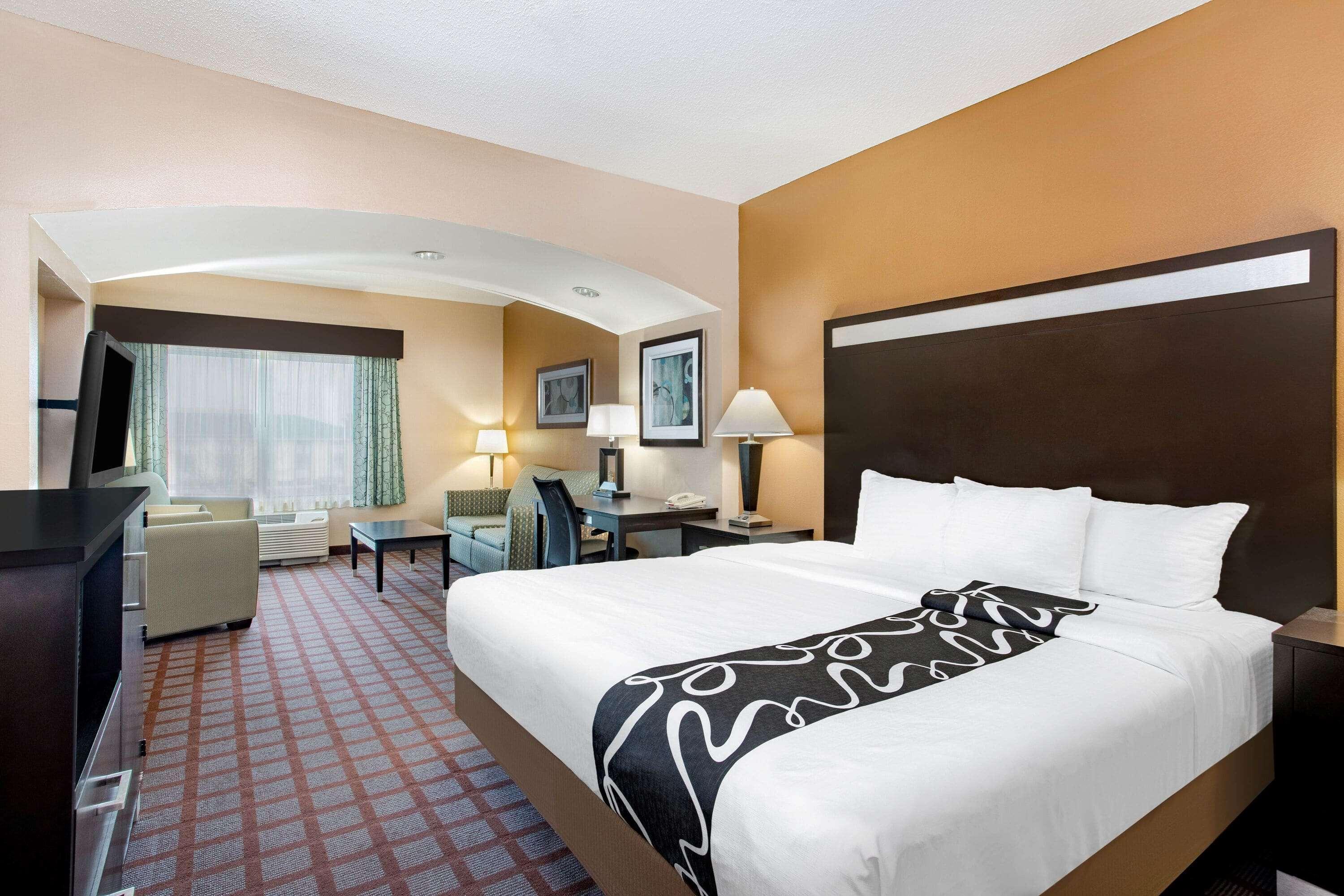 Hotel La Quinta By Wyndham Indianapolis Airport Plainfield Extérieur photo