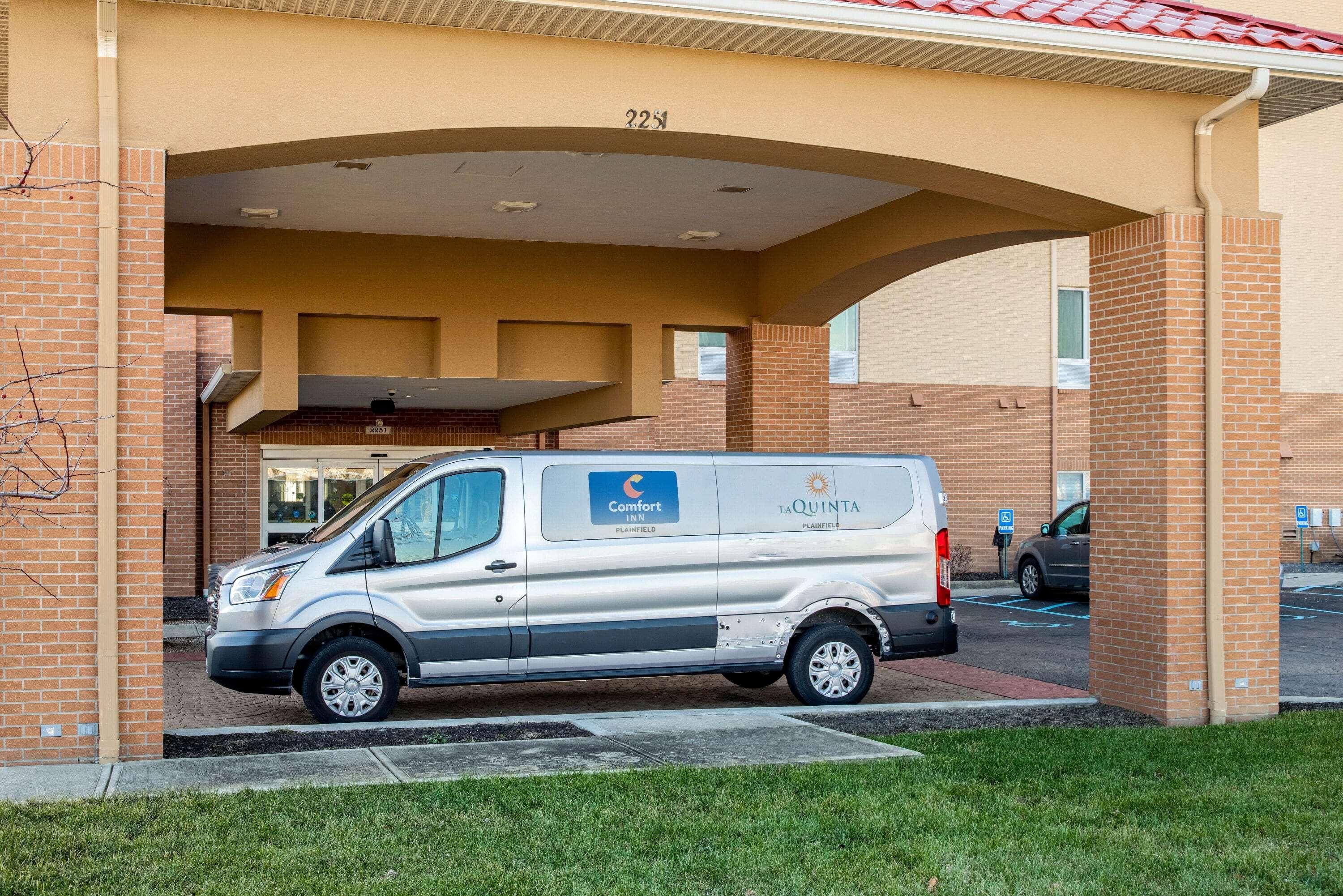 Hotel La Quinta By Wyndham Indianapolis Airport Plainfield Extérieur photo