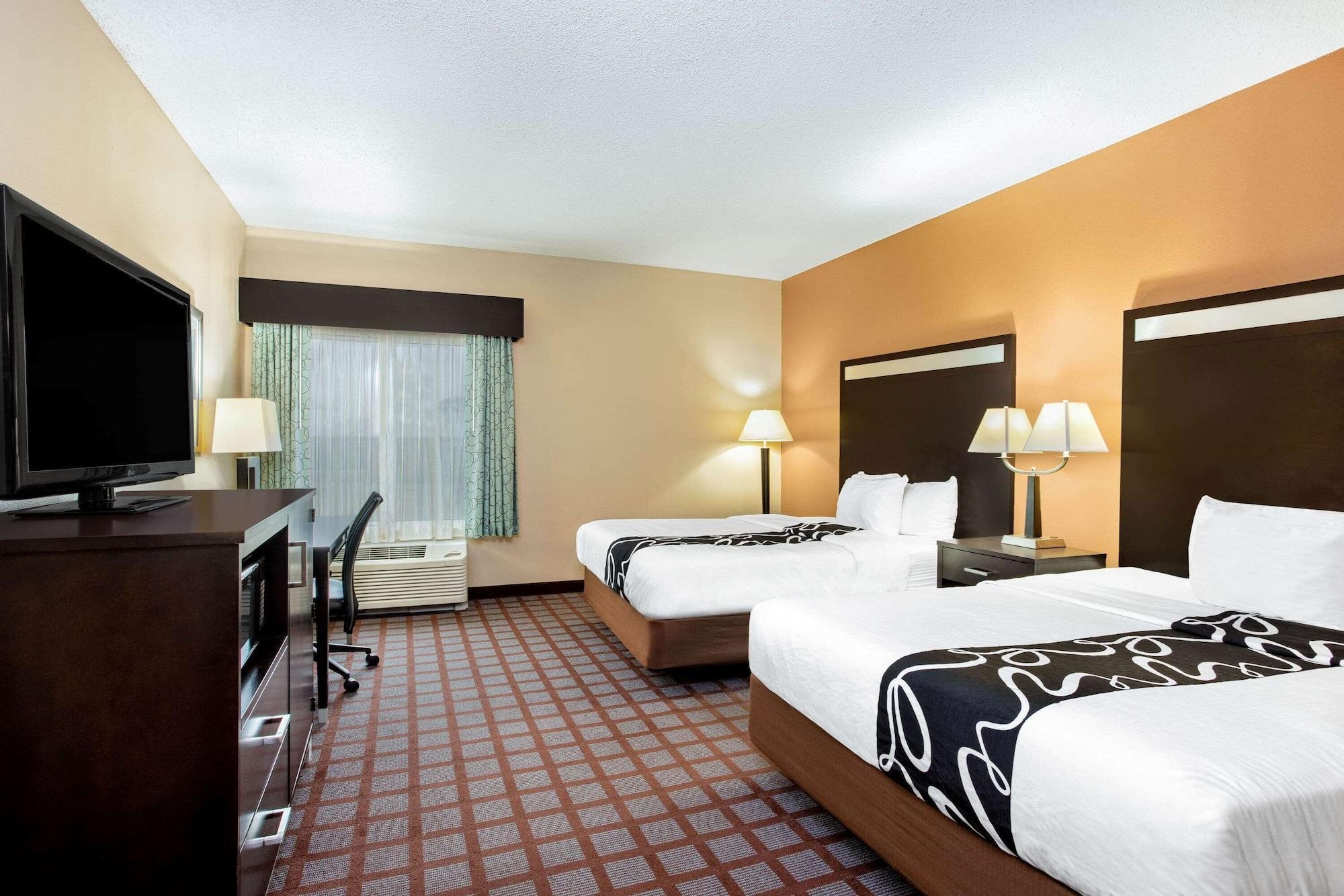 Hotel La Quinta By Wyndham Indianapolis Airport Plainfield Extérieur photo