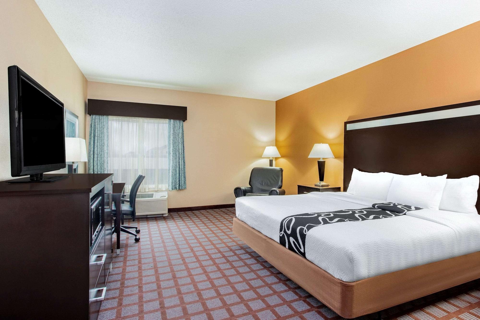 Hotel La Quinta By Wyndham Indianapolis Airport Plainfield Extérieur photo