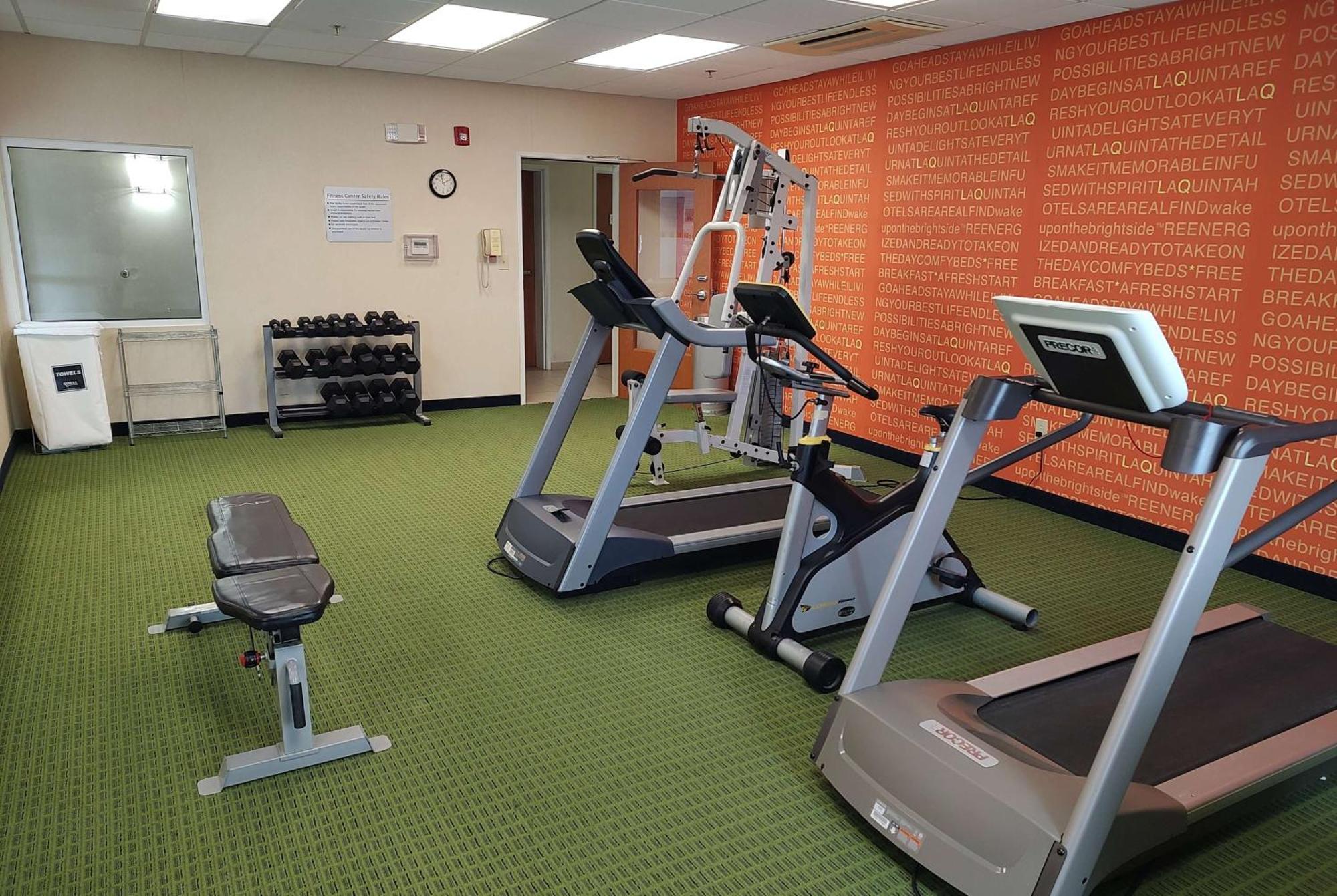 Hotel La Quinta By Wyndham Indianapolis Airport Plainfield Extérieur photo