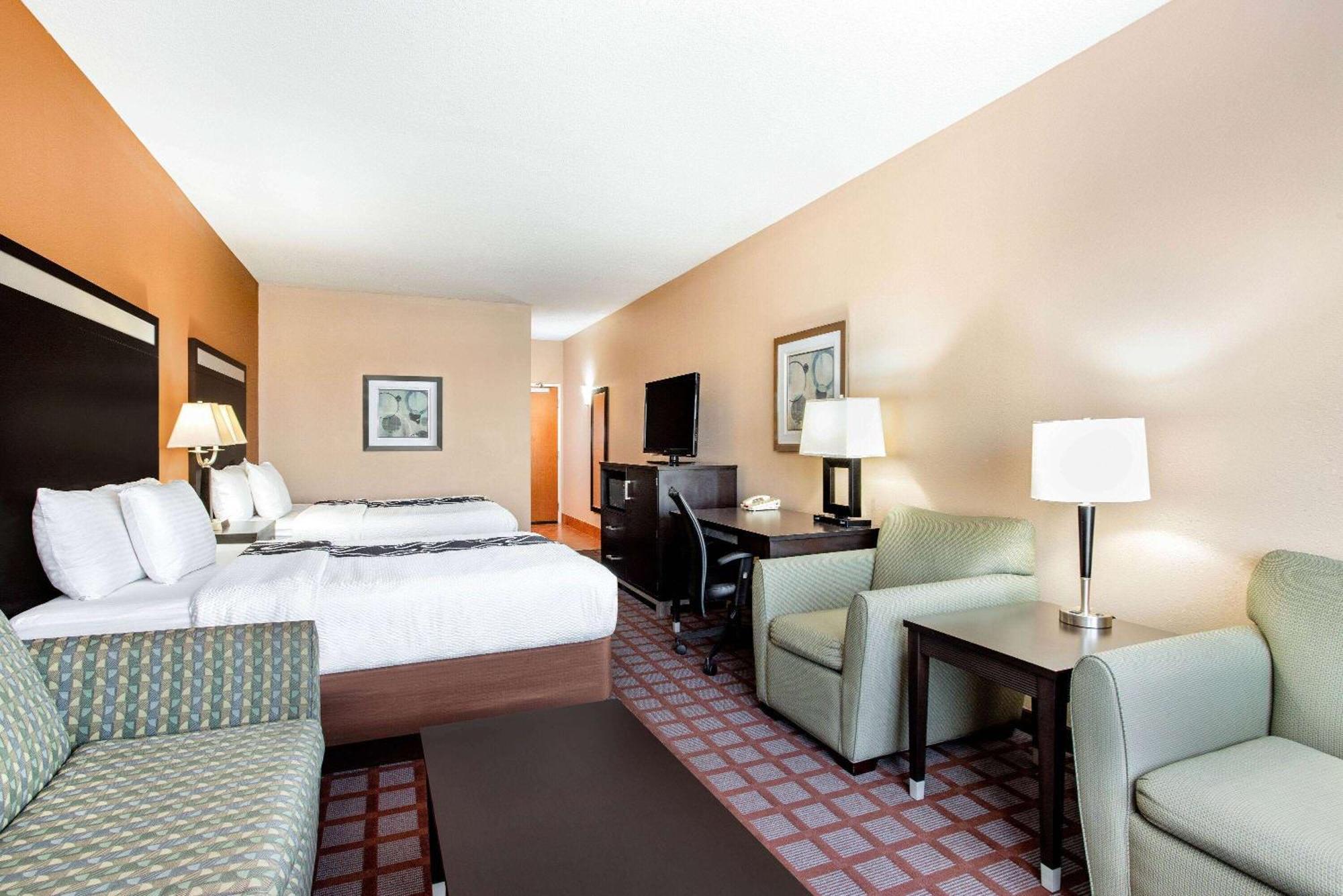 Hotel La Quinta By Wyndham Indianapolis Airport Plainfield Extérieur photo