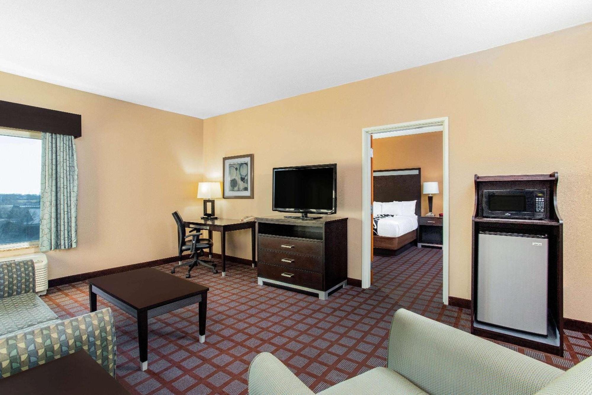 Hotel La Quinta By Wyndham Indianapolis Airport Plainfield Extérieur photo