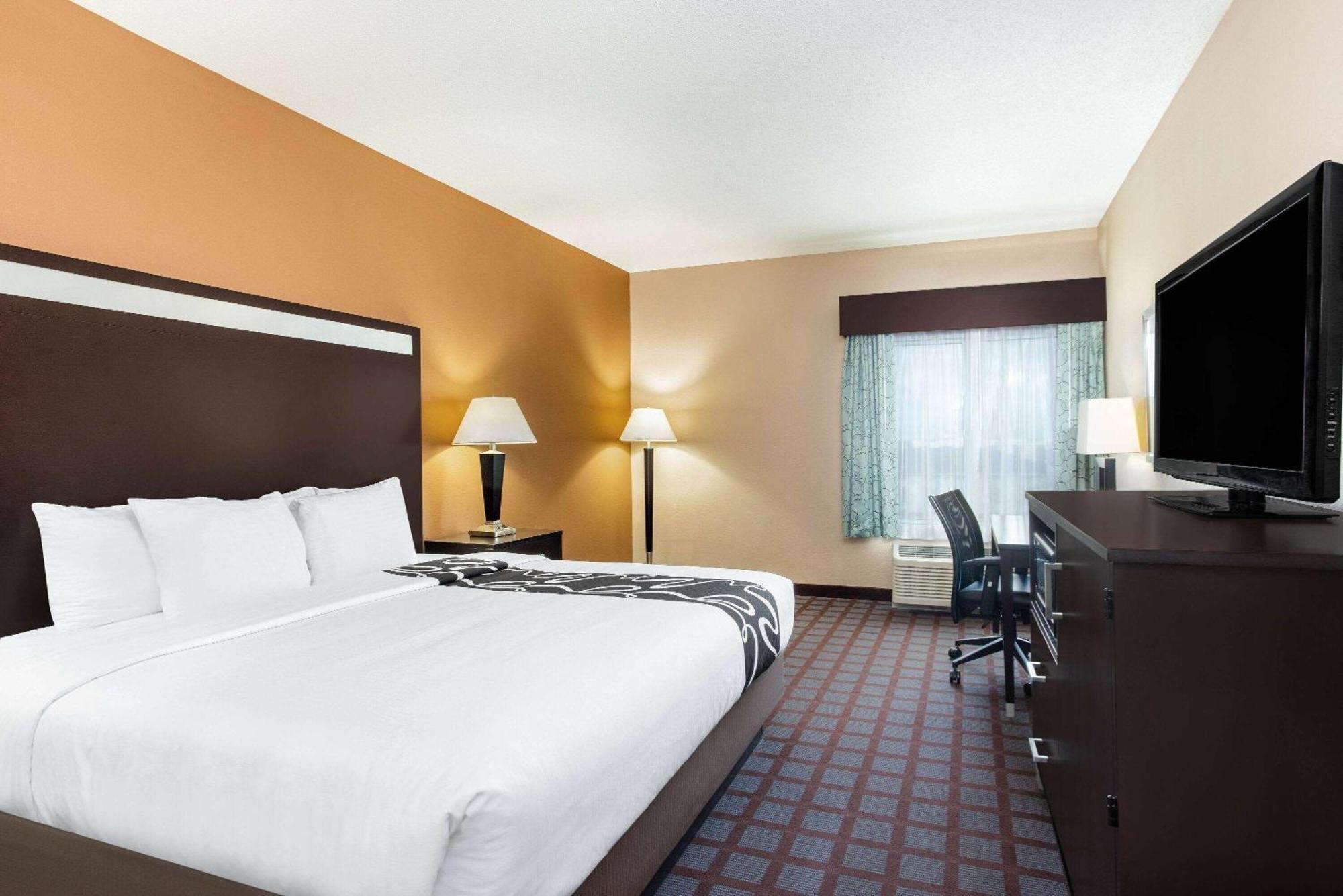 Hotel La Quinta By Wyndham Indianapolis Airport Plainfield Extérieur photo