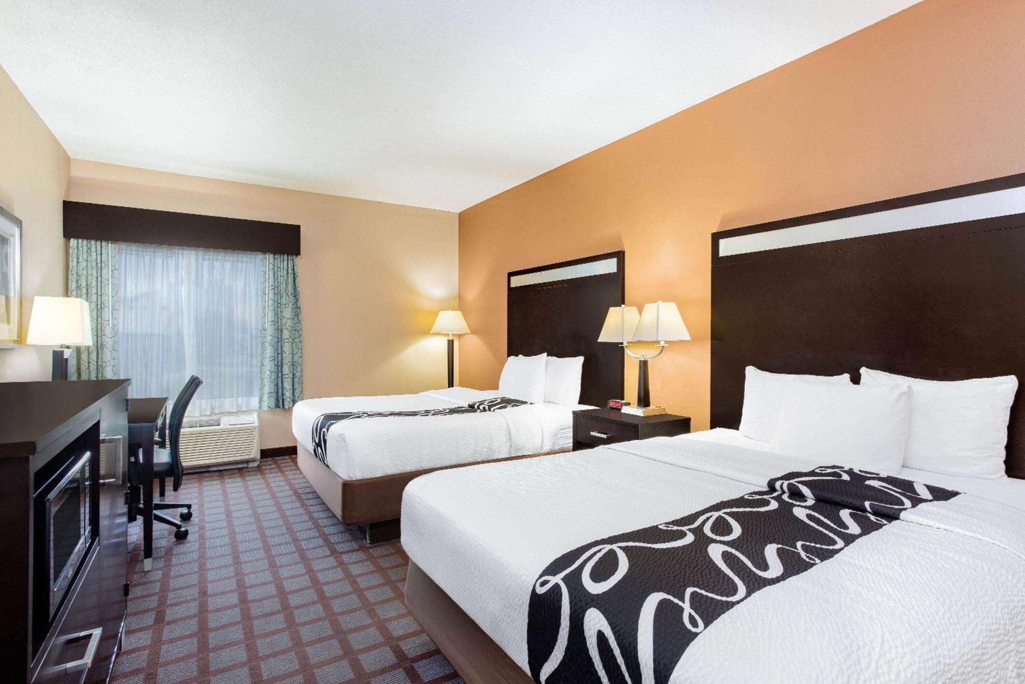 Hotel La Quinta By Wyndham Indianapolis Airport Plainfield Extérieur photo