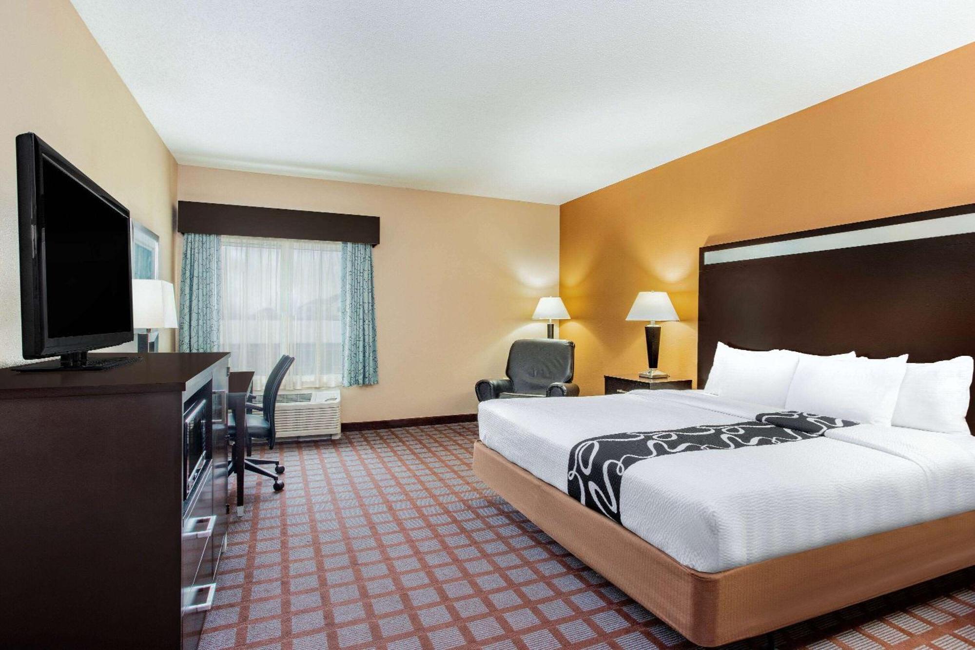 Hotel La Quinta By Wyndham Indianapolis Airport Plainfield Extérieur photo