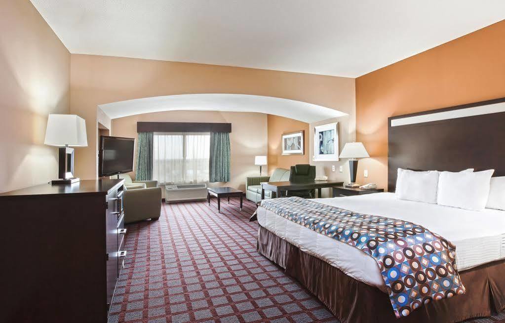 Hotel La Quinta By Wyndham Indianapolis Airport Plainfield Extérieur photo