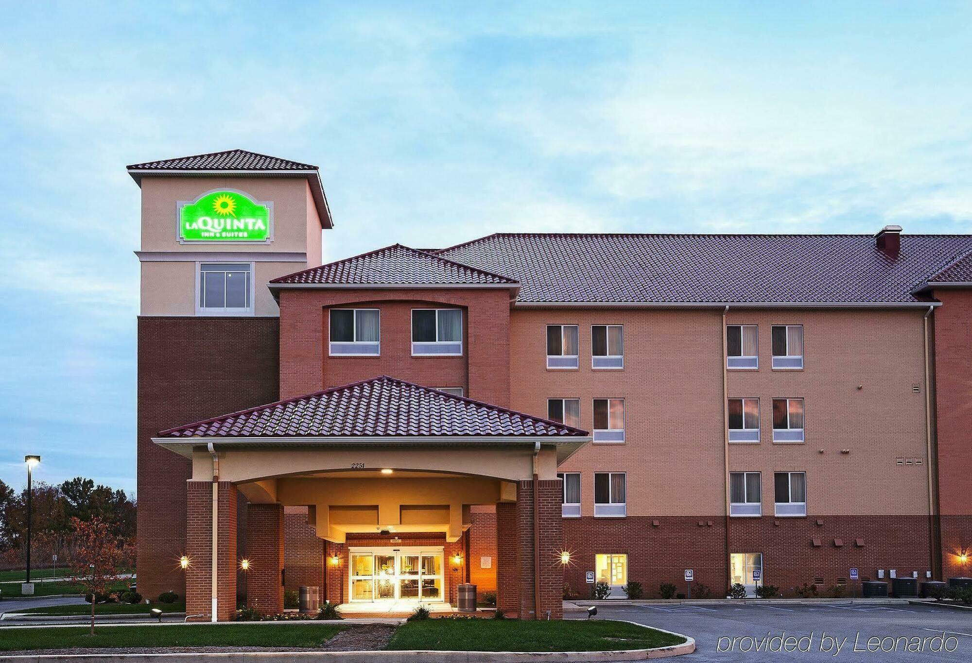 Hotel La Quinta By Wyndham Indianapolis Airport Plainfield Extérieur photo